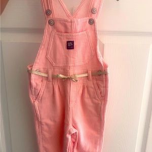 Carter’s Pink Jumpsuit